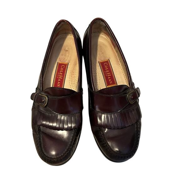 SUMMER SALE | Vintage Cole Haan Men’s Loafers – Size 9.5 - Picture 1 of 13